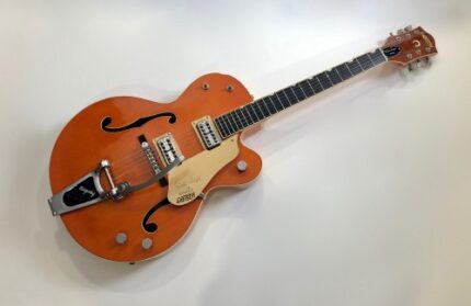 Gretsch G6120 SSLVO Brian Setzer