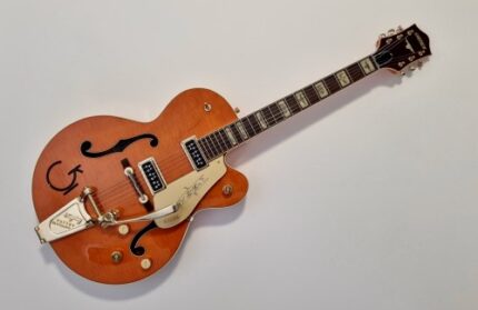 Gretsch G6120T-55VS Orange 2017