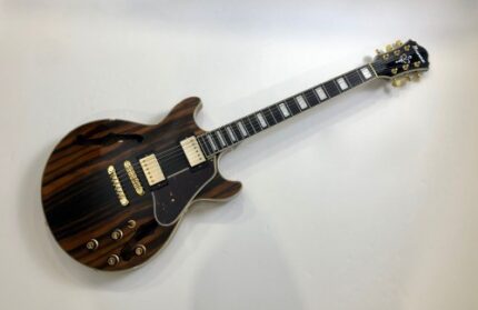 Ibanez AM93ME Natural 2020