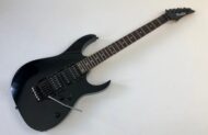 Ibanez GRG270B Black 2008