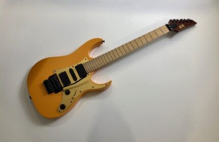 Ibanez RG1550M Poisoned Pumpkin