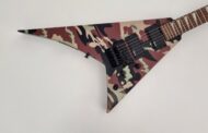 Jackson RRX24 Woodland Camo