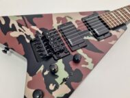Jackson RRX24 Woodland Camo