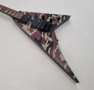 Jackson RRX24 Woodland Camo