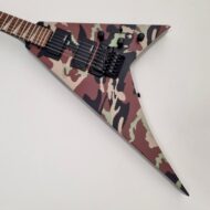 Jackson RRX24 Woodland Camo