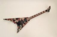 Jackson RRX24 Woodland Camo