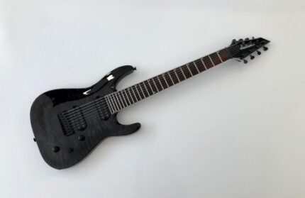 Jackson SLAT HXQ8 Trans Black 2014