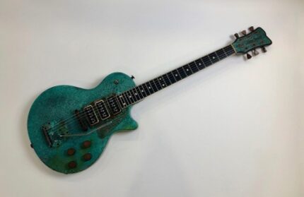 James Trussart Steeldeville 2019