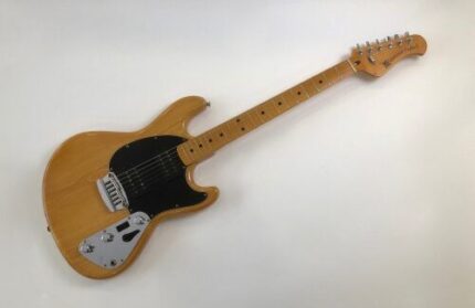 Music Man StingRay I 1977 Natural