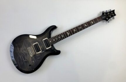 PRS S2 Custom 24 Elephant Gray
