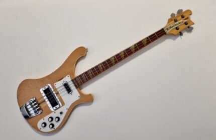 Rickenbacker 4001 MapleGlo 1979