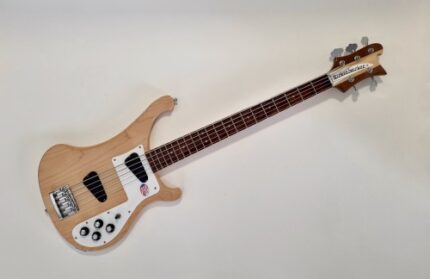 Rickenbacker 4003S/5 MapleGlo
