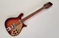 Rickenbacker 66012TP Tom Petty
