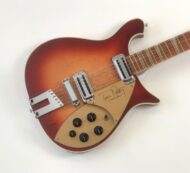 Rickenbacker 66012TP Tom Petty