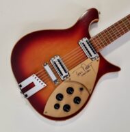 Rickenbacker 66012TP Tom Petty