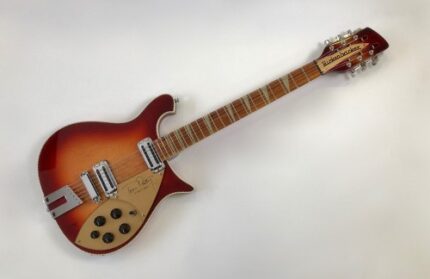 Rickenbacker 66012TP Tom Petty