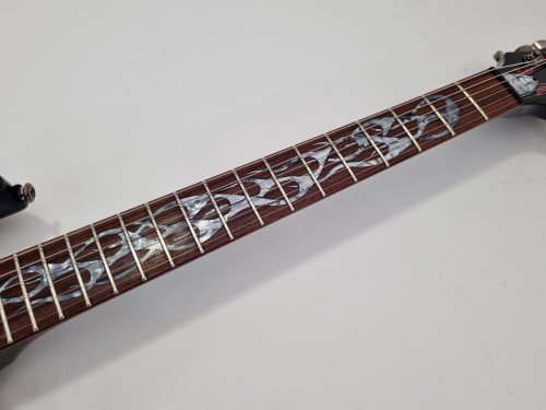 Schecter S-1 Ghost Flame 2004 - Thumbnail 6