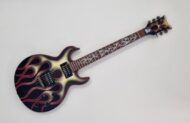 Schecter S-1 Ghost Flame 2004