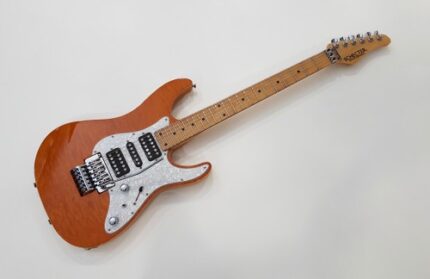 Schecter SD-II-24 HSH Amber 2008
