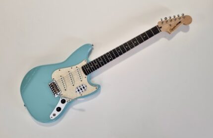 Squier Cyclone Paranormal 2020