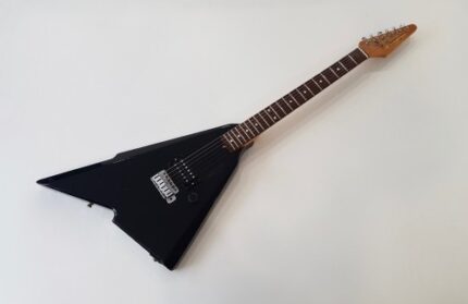 Squier Katana 1985 Black