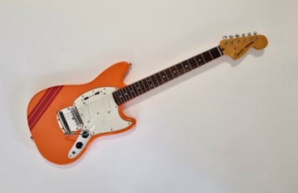 Squier Mustang Competition 2022