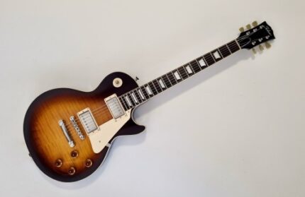 Tokai LS128 Tobacco Sunburst 2017