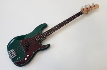 Xotic Effects XP-1T Sherwood Green