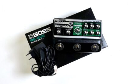 Boss RE-202 Space Echo