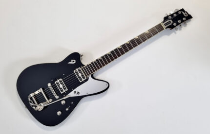 Duesenberg The Falken Tremolo 2022 Black