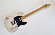 Fender Nocaster 51 Relic Masterbuilt Greg Fessler 2008 (1)