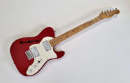 Fender Telecaster Thinline '70s Vintera 2019 Candy Apple Red