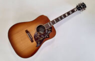 Gibson Hummingbird 2015 Vintage Cherry Sunburst