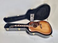 Gibson Hummingbird 2015 Vintage Cherry Sunburst