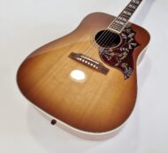Gibson Hummingbird 2015 Vintage Cherry Sunburst