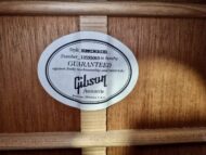 Gibson Hummingbird 2015 Vintage Cherry Sunburst