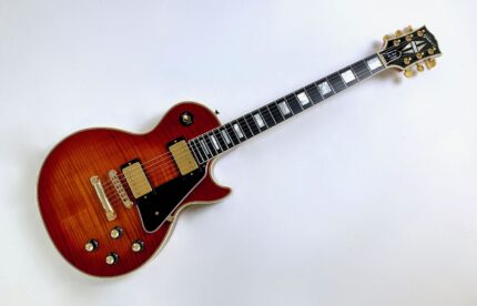 Gibson Les Paul Custom 68 Custom Shop 2004 Firemist