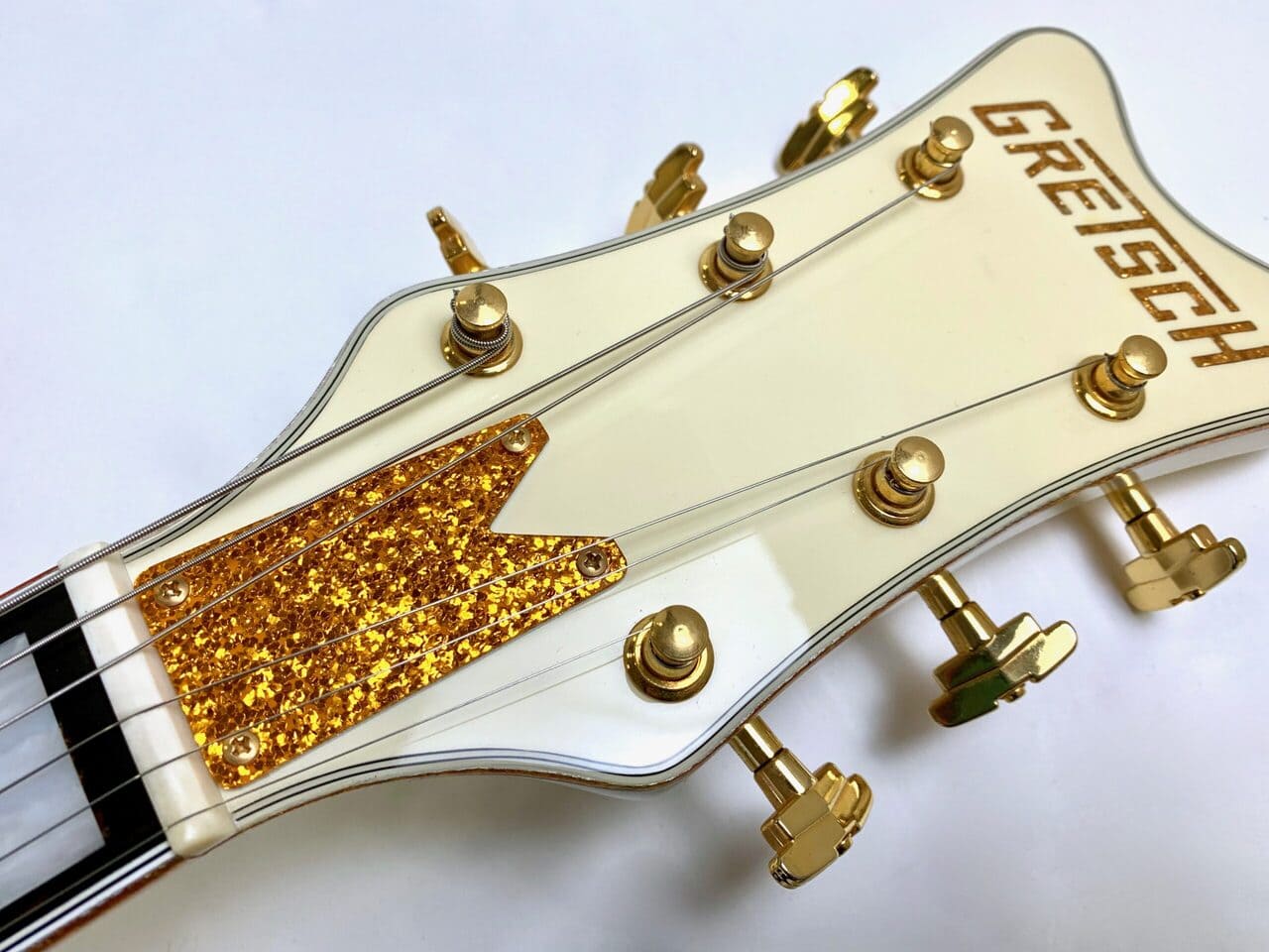 Gretsch white falcon 2003年 Gretsch G7593T White Falcon 2003 – Bass N Guitar