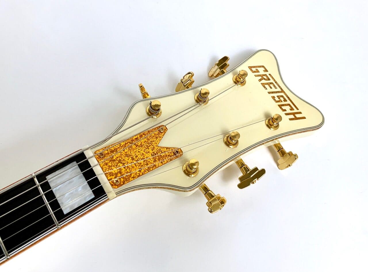 Gretsch G7593T White Falcon 2003 – Bass N Guitar