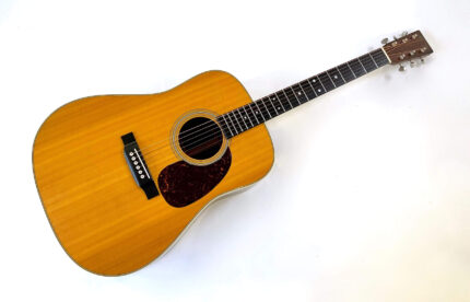 Martin D-28 Reimagined 2017 Natural