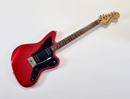 Squier Jagmaster Standard 2000 Candy Apple Red