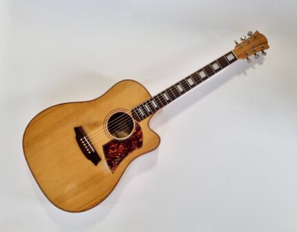 Cole Clark Fat Lady FL2AC Natural 2010