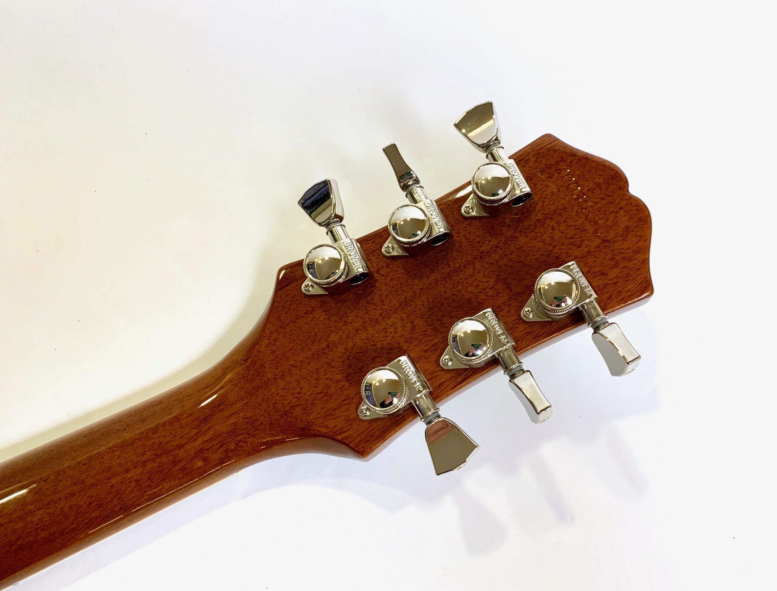 Epiphone Les Paul Modern 2020 Vintage Sparkling Burgundy - Thumbnail 5