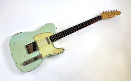 Bravewood 63 T Sonic Blue 2014
