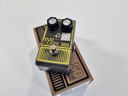 DOD 50th Anniversary Overdrive Preamp 250