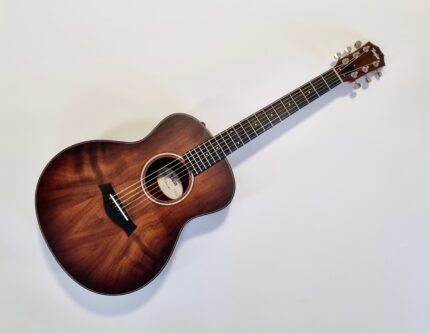 Taylor GS Mini-e Koa Plus 2022 Shaded Edgeburst