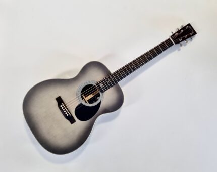 Martin OMJM John Mayer 20th Anniversary Signature 2024 Grey Sunburst