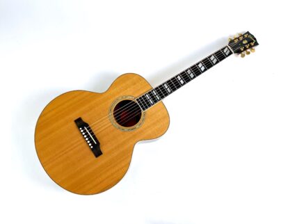 Gibson J-165 Rosewood 2006 Antique Natural