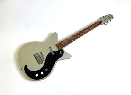 Danelectro DC-59M NOS + Ice Gray