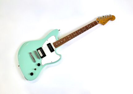Fender The Powercaster Alternate Reality 2018 Surf Green